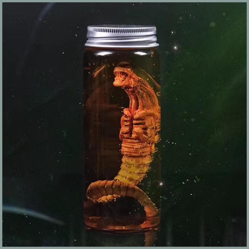 Alien Face Hugger Props Alien Movie Costume Halloween Props Realistic ...