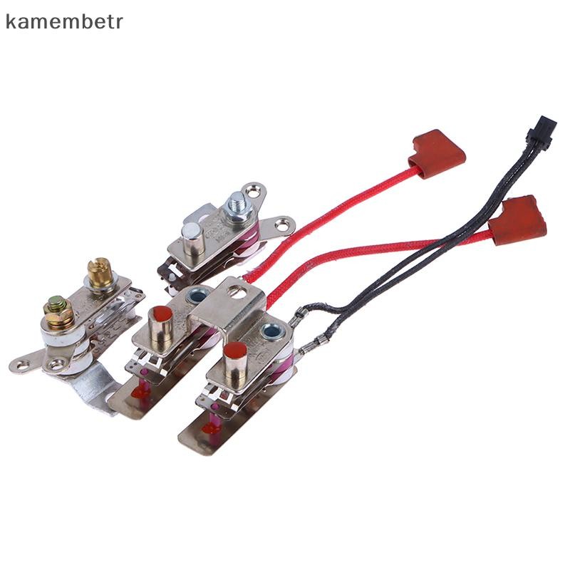 ka Rice Cooker Thermostat Contact Switch Sensor Pressure 20A Universal ...