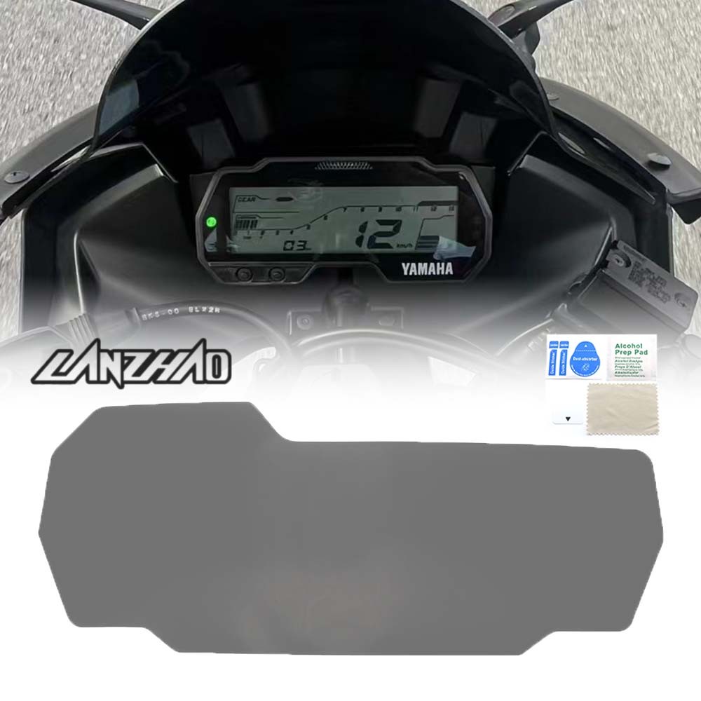 for YAMAHA R15 v3 R15v3 Speedometer Film CNC Instrument Protective Film ...