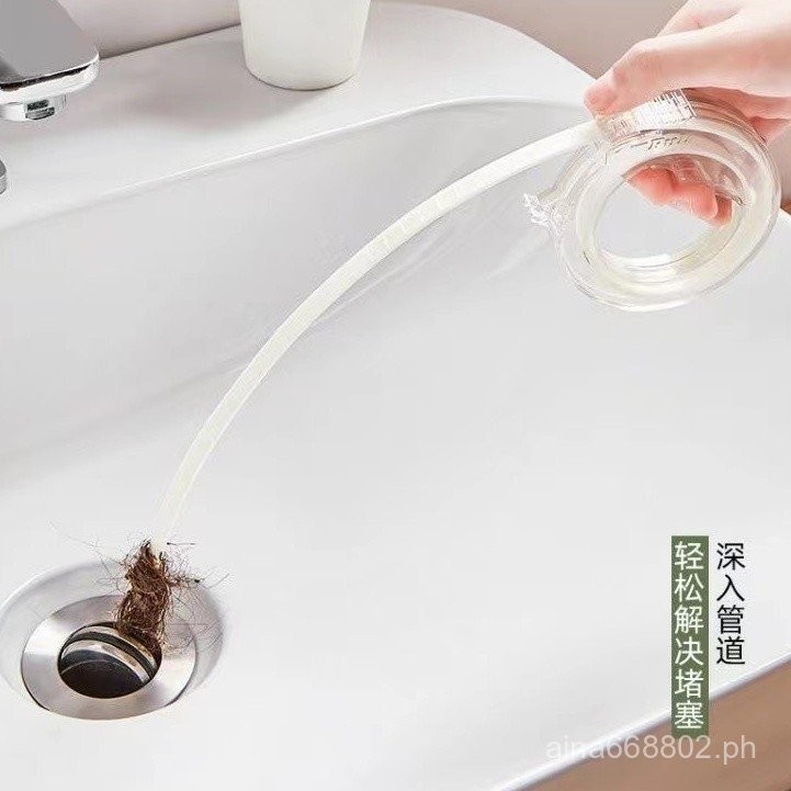 New Pipe Drainage Facility Sewer Cleanup Artifact Kitchen Sink