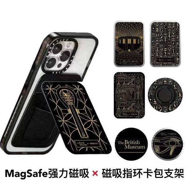 popsocket magsafe popsocket CASETi British Museum Egypt Culture Magsafe