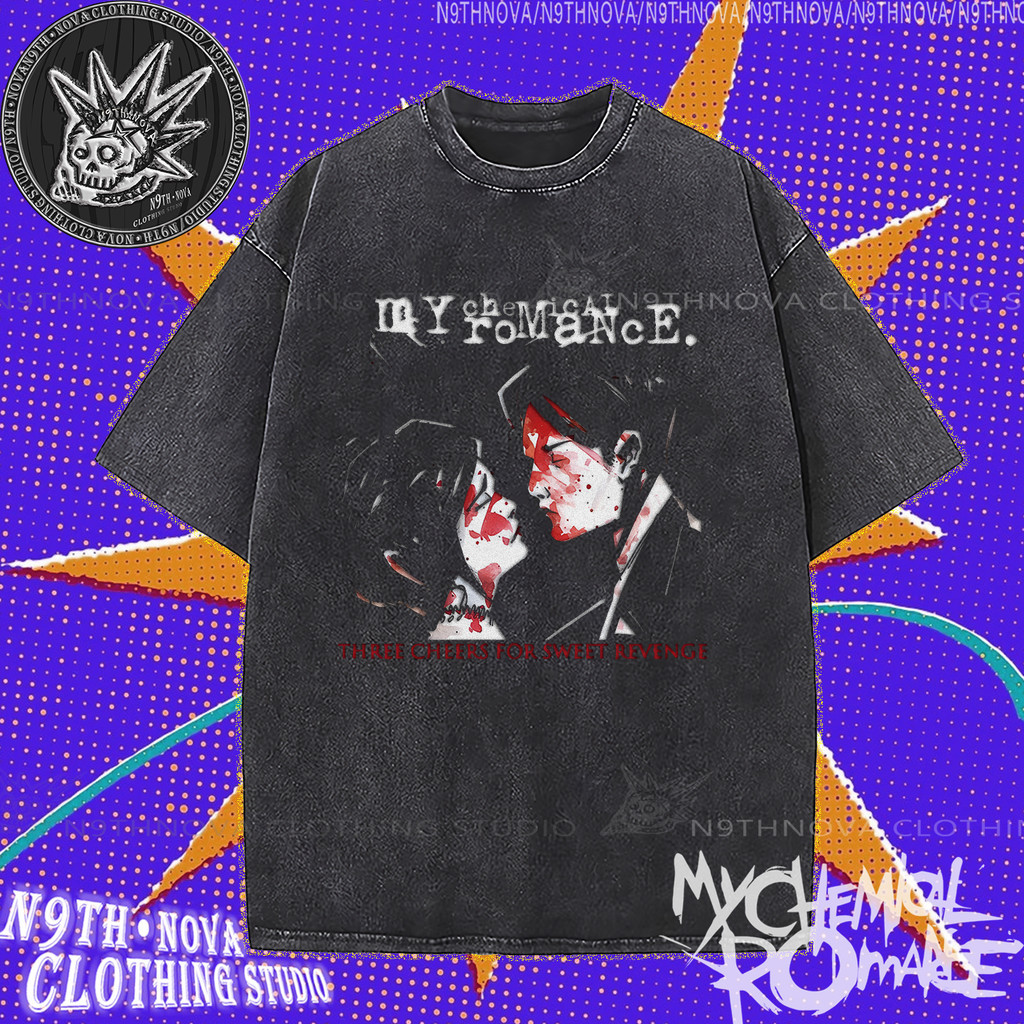 N9THNOVA COD [MCR] My Chemical Romance High-quality original design ...