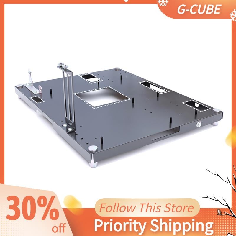PC Test Open Chassis Rack Bench Open Frame DIY Gaming Computer Open ...