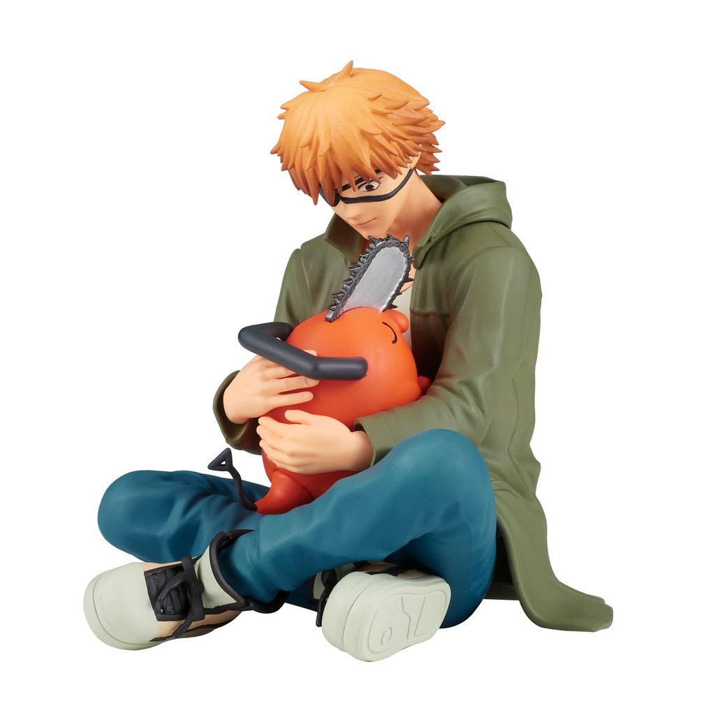 Action Figure Banpresto Chainsaw Man Break Time Collection Vol.3 De..., acquista su
