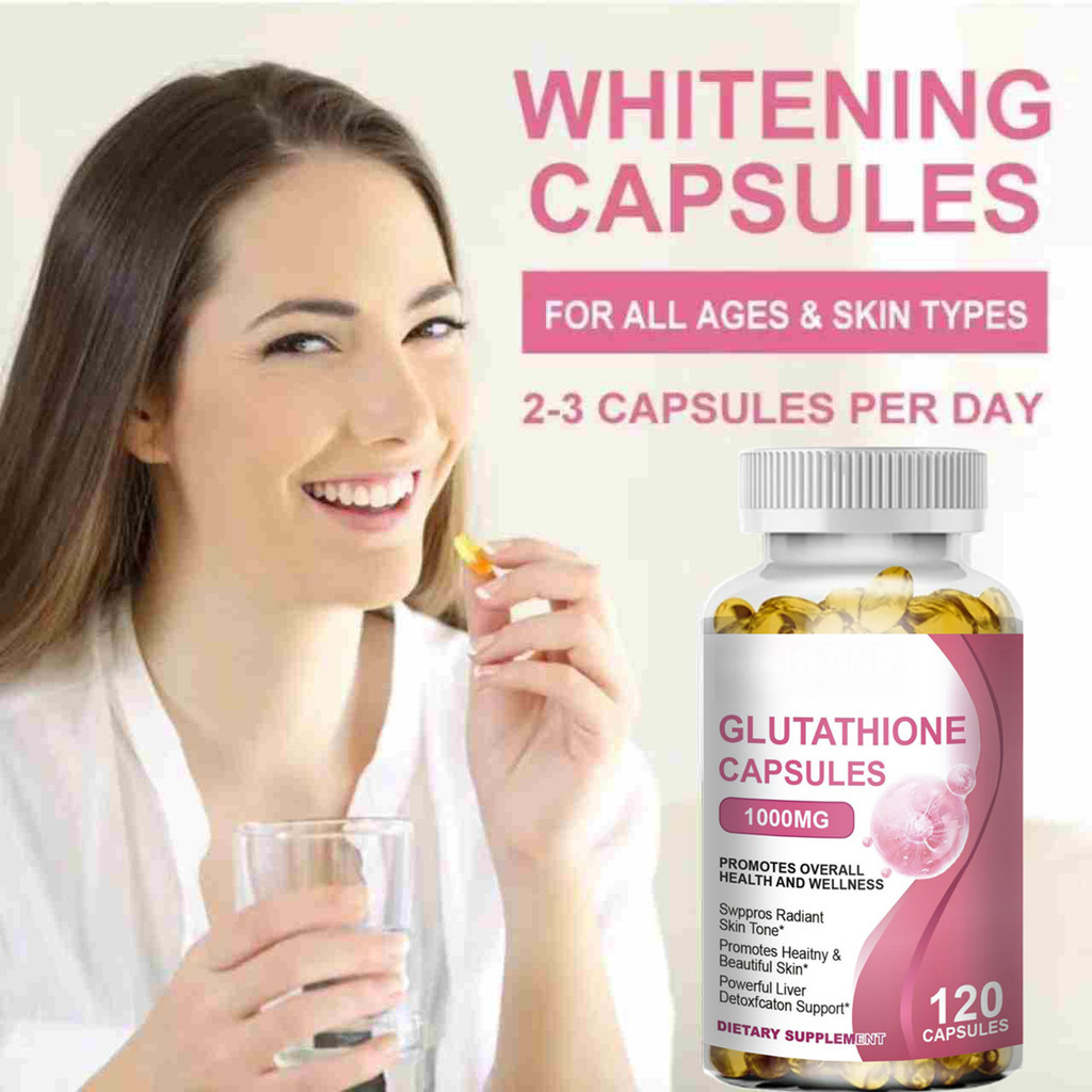 kirkland vitamins with glutathione KIRKLAND|Glutathione Collagen Glow Vitamin C & E - Powerful Antioxidant Blend for Radiant Skin Collagen Gummies Whitening Skin Benefits 60Pcs Gummy Supplement - Lazada KIRKLAND Glutathione Capsules 1000mg Powerful