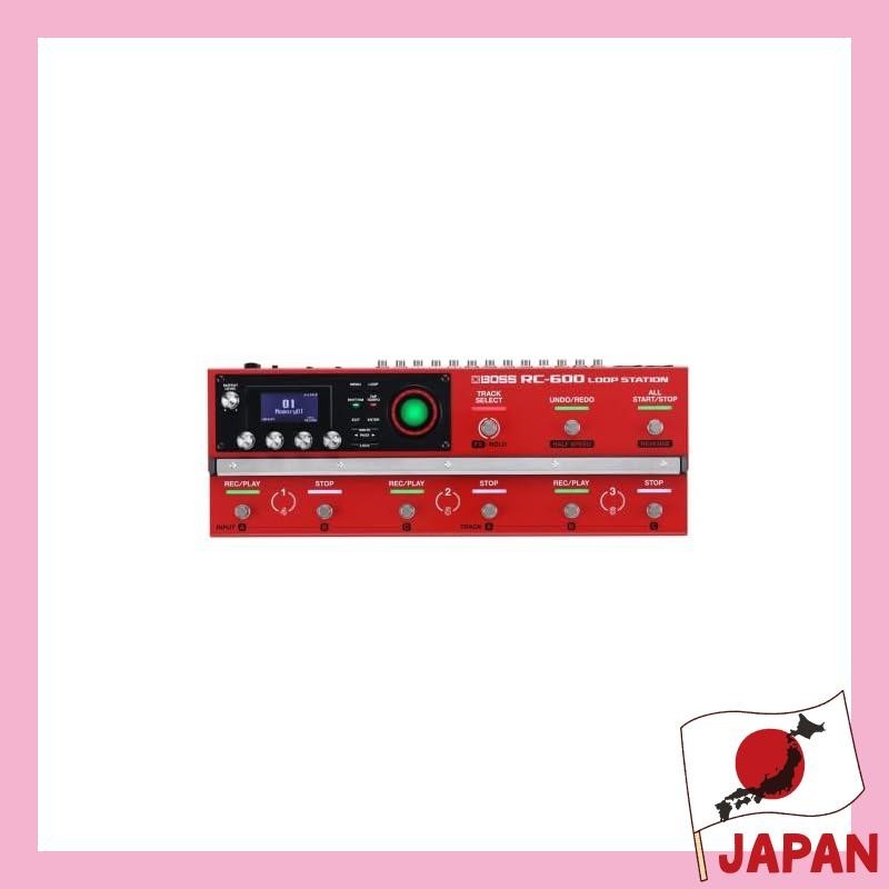 Ships from Japan.BOSS RC-600 Loop Station Loop Station Looper Guitar ...
