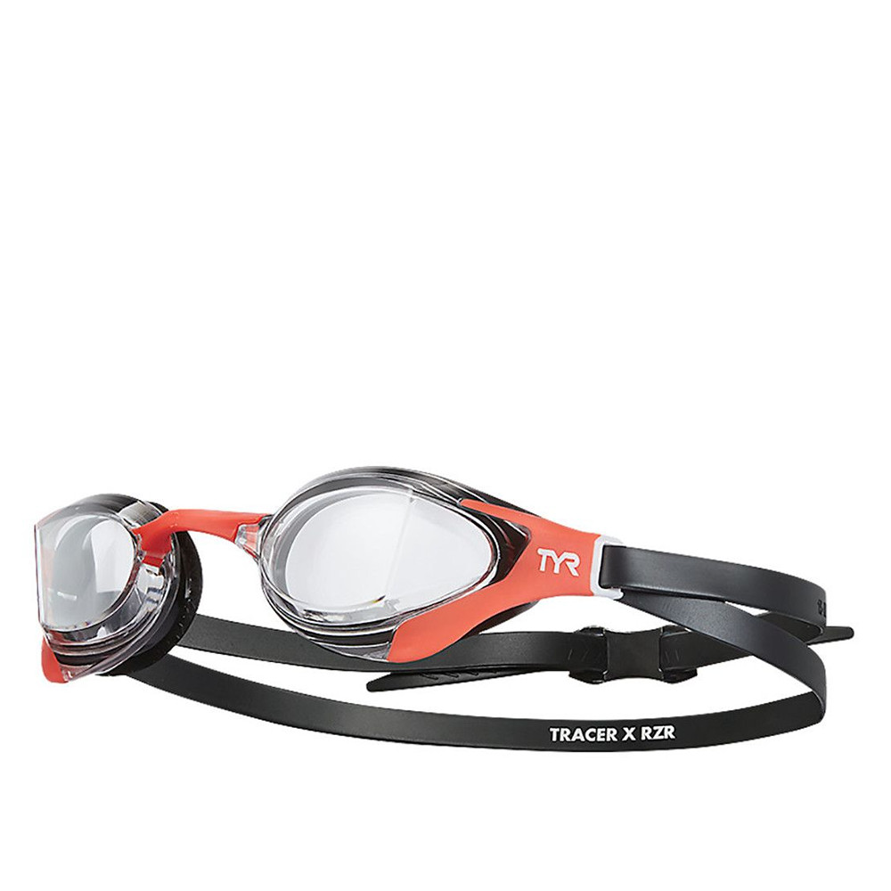 TYR Adult Tracer-X RZR Racing Goggles | Shopee Philippines
