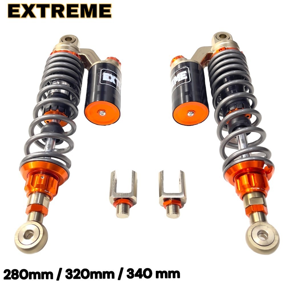 Shock Ktc Shockbreaker Ktc Extreme Shock Tube Nmax,Aerox,Pcx,Adv,Nouvo ...