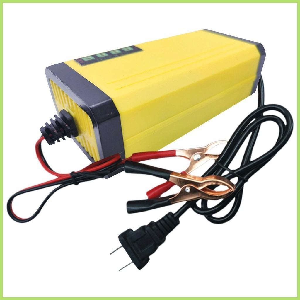 Auto Battery Charger 12v Battery Charger Trickle Charger 12 Volt