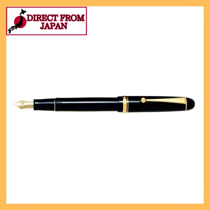 Pilot Custom 74 Fountain Pen Black BB (Extra Broad) | Shopee Philippines