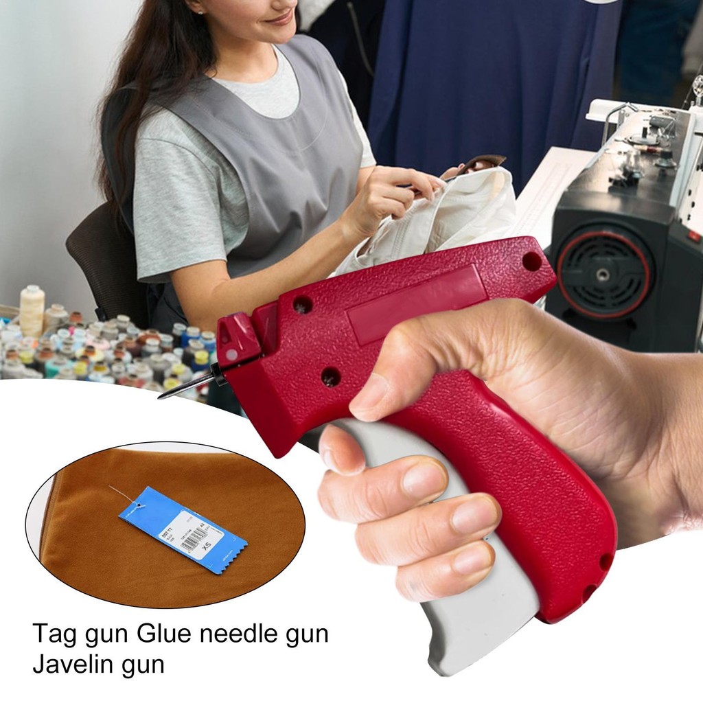 Label retainer quilt retainer 1000pcs Glue needle Quick Clothing Fixer ...