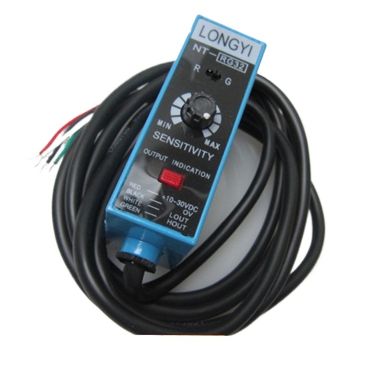 genuine goods NT-RG32 high-speed tracking color code sensor ...