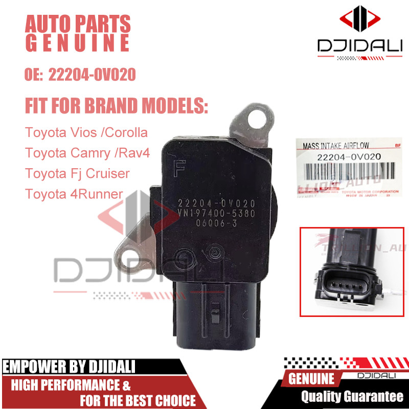 MAF Sensor Replacement For Buick & Chevy - Fits Encore, Cruze, Sonic, Trax 2012-2021