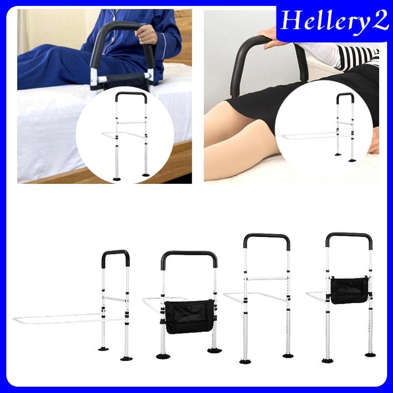 [Hellery2] Bed Rails for Elderly Adults Safe Bed Handle with Leg Fall ...