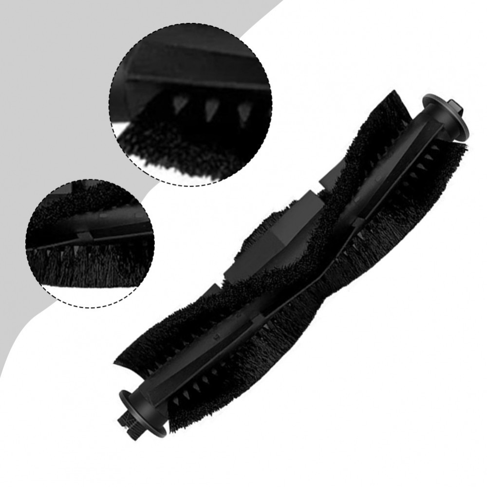 Hauptbürste Für MEDION Staubsauger Roboter - Ersatz Für X21 Serie & Andere Modelle