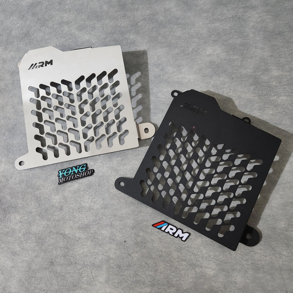 FULL NECK ARM RADIATOR COVER | Shopee Philippines