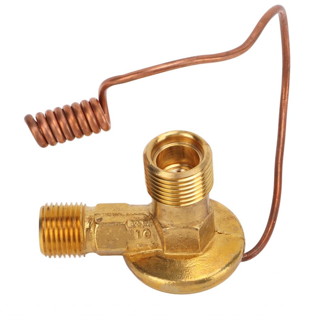 Ilike Air Conditioning Thermal Expansion Valve Universal Professional