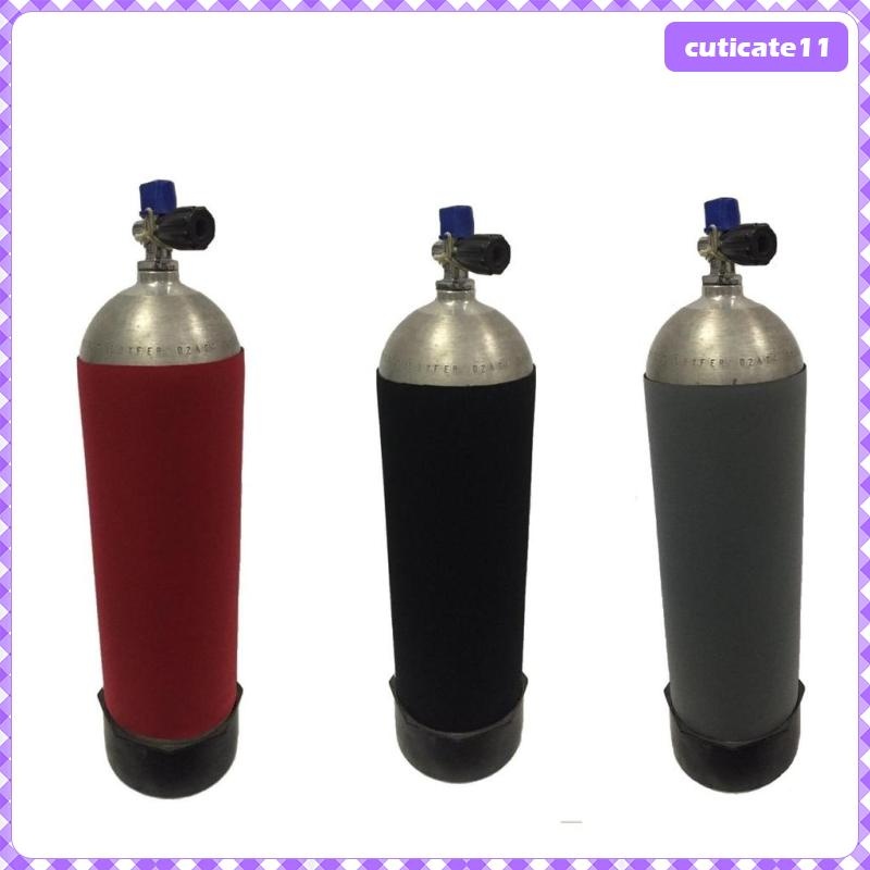 [Cuticate1] Premium 2mm Neoprene Replacement Cover for 12L Scuba Diving