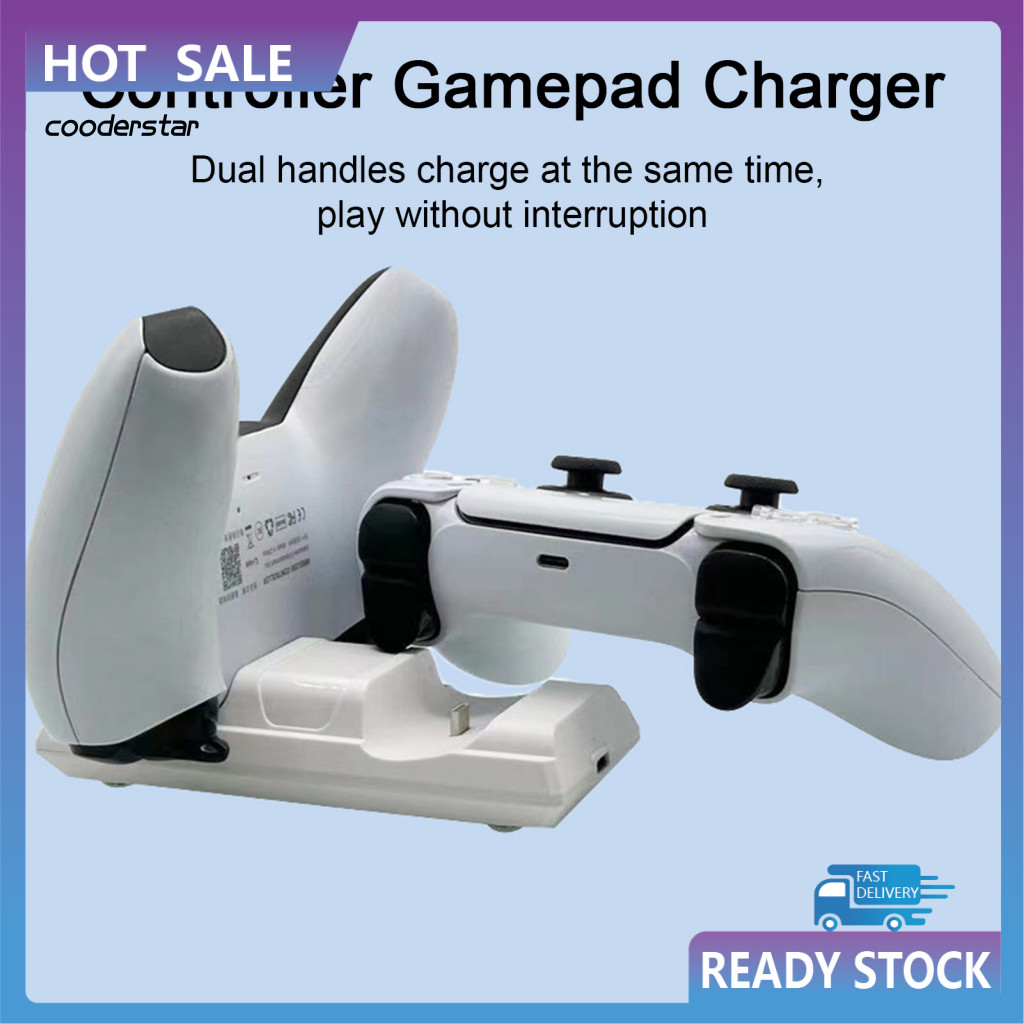 COOD Controller Gamepad Charger Controller Charger Stand Ps5 Wireless ...
