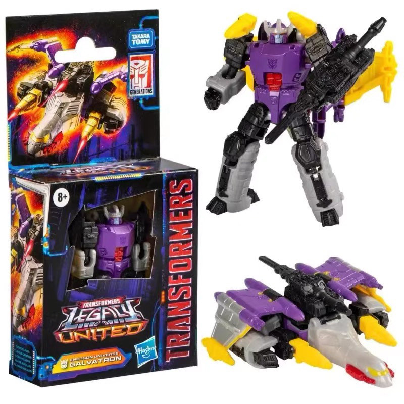 [BTF]Hasbro Transformers Toy Handed down Joint SeriesCRLevel Core ...