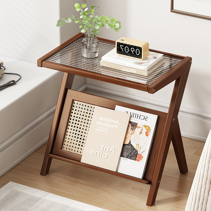 Bedside Table Sofa Side Table Side Table Tea Table Small Coffee Table ...