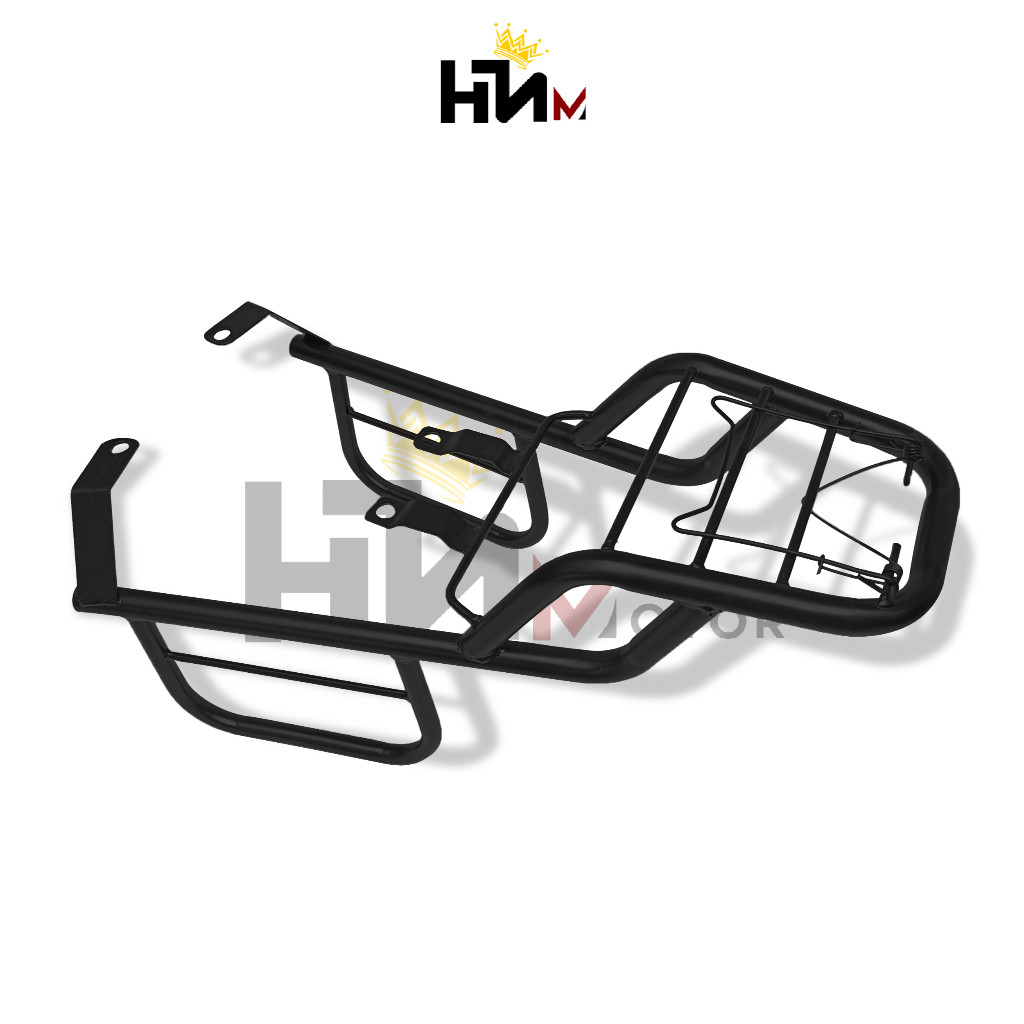 HM-Rear Bracket YAMAHA XSR 155 Rear Trunk xsr 155 Backrack side bag XSR ...