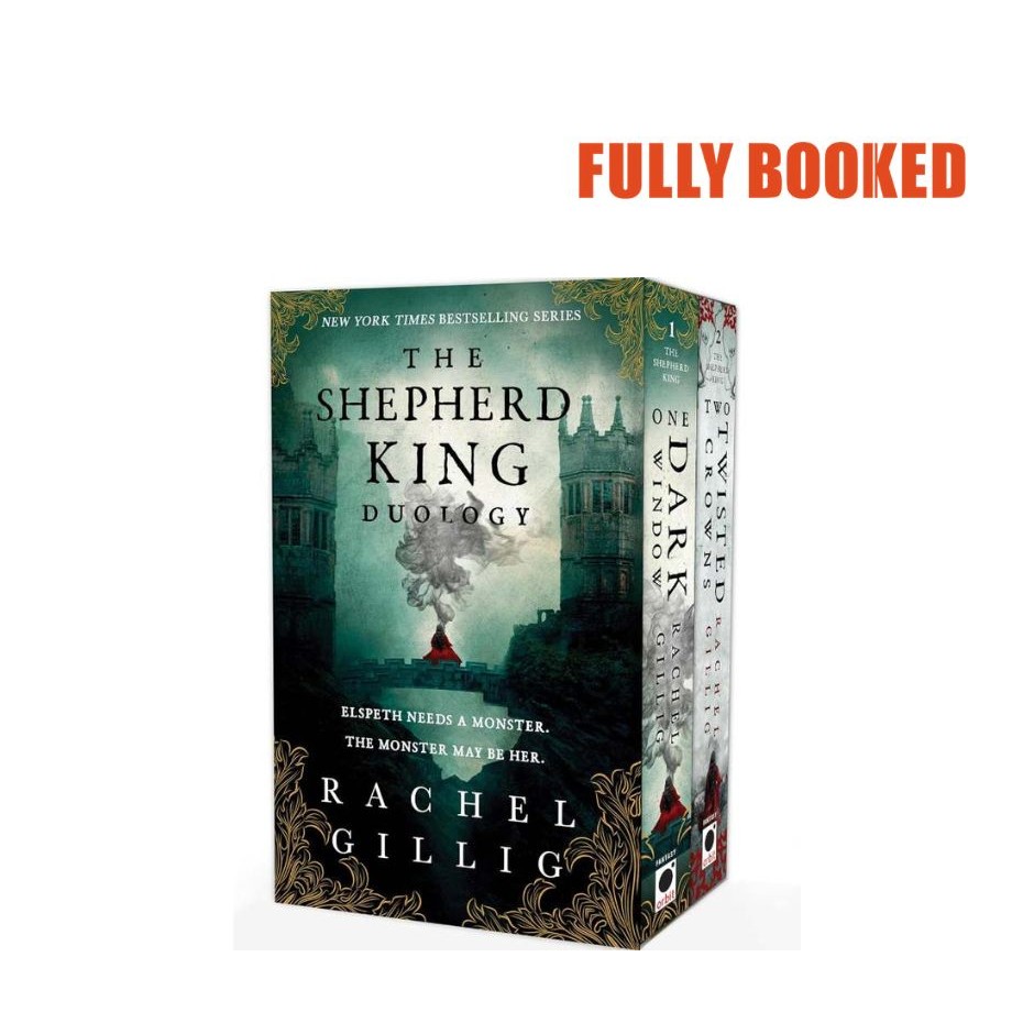 The Shepherd King Duology, Boxed Set (Paperback) by Rachel Gillig