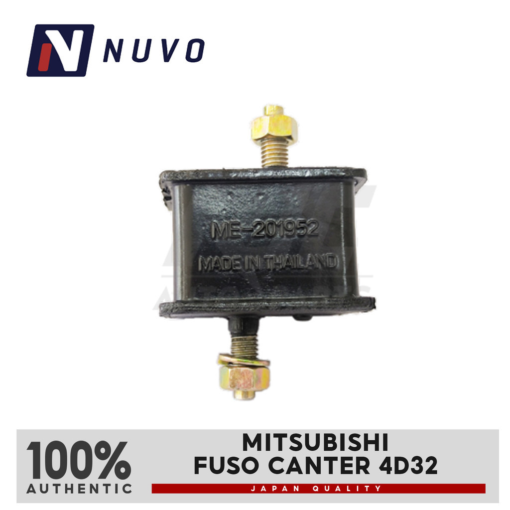 NUVO-PRO ENGINE SUPPORT (T/M) MITSUBISHI FUSO CANTER 4D32 ME-201952 ( 1 ...