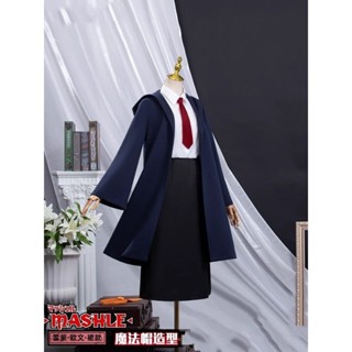 mashle cosplay mashle robe Magic and Muscles cosplay Mash Burnedead ...