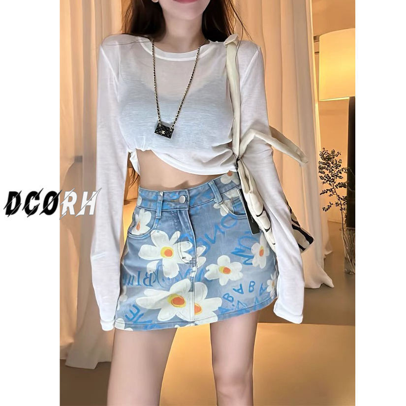 GETADME Christmas Clothing Dress in Battle Robe Knit Dress Women's Interior Sweater Hip Hugging Short Skirt