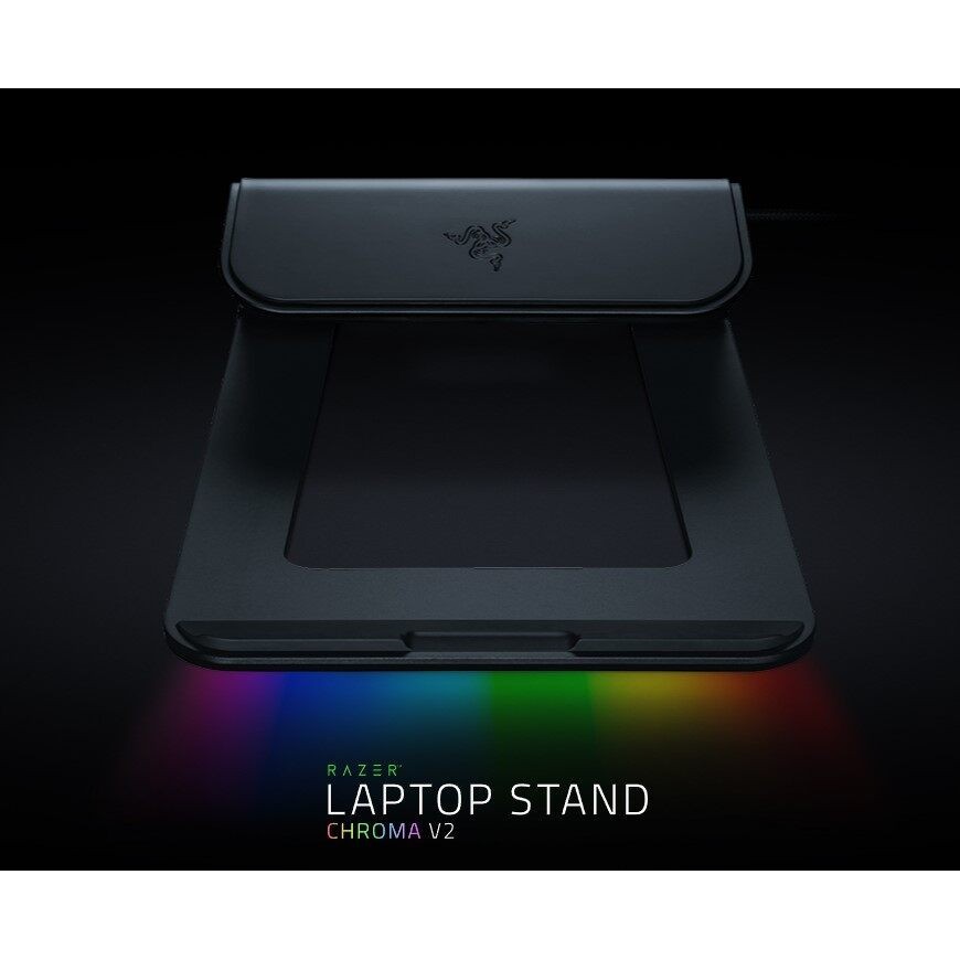 Original Razer Laptop Stand Chroma V2 with 4-port USB-C combination for ...