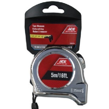 ACE TAPE MEASURE 16FT (5M) | Shopee Philippines