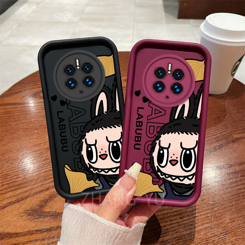 【COD READY STOCK】Case for Huawei Mate 50 60 pro pro+ Phone Case LABU ...