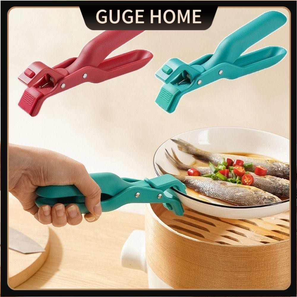 Multifunctional Anti-skid Anti Scalding Clip Kitchen Baking Clip ...