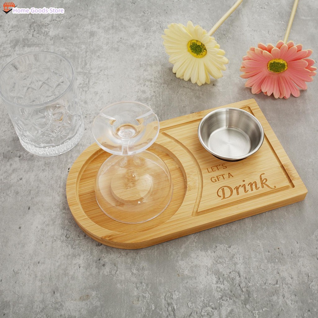 3-Tier Bar Juice Cocktail Seasoning Box With Sponge,for Cocktails And - View #9