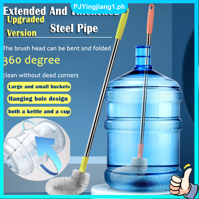 Barrelled Water Brush / Long Handle Cleaning Brush / Special Cleaning ...