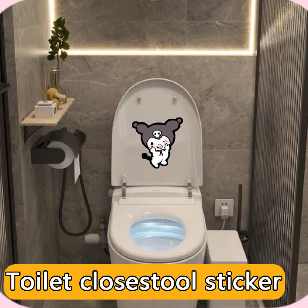 Deodorant Pad Sticker For Toilet Bowl Toilet Sticker Fragrance Sticker ...