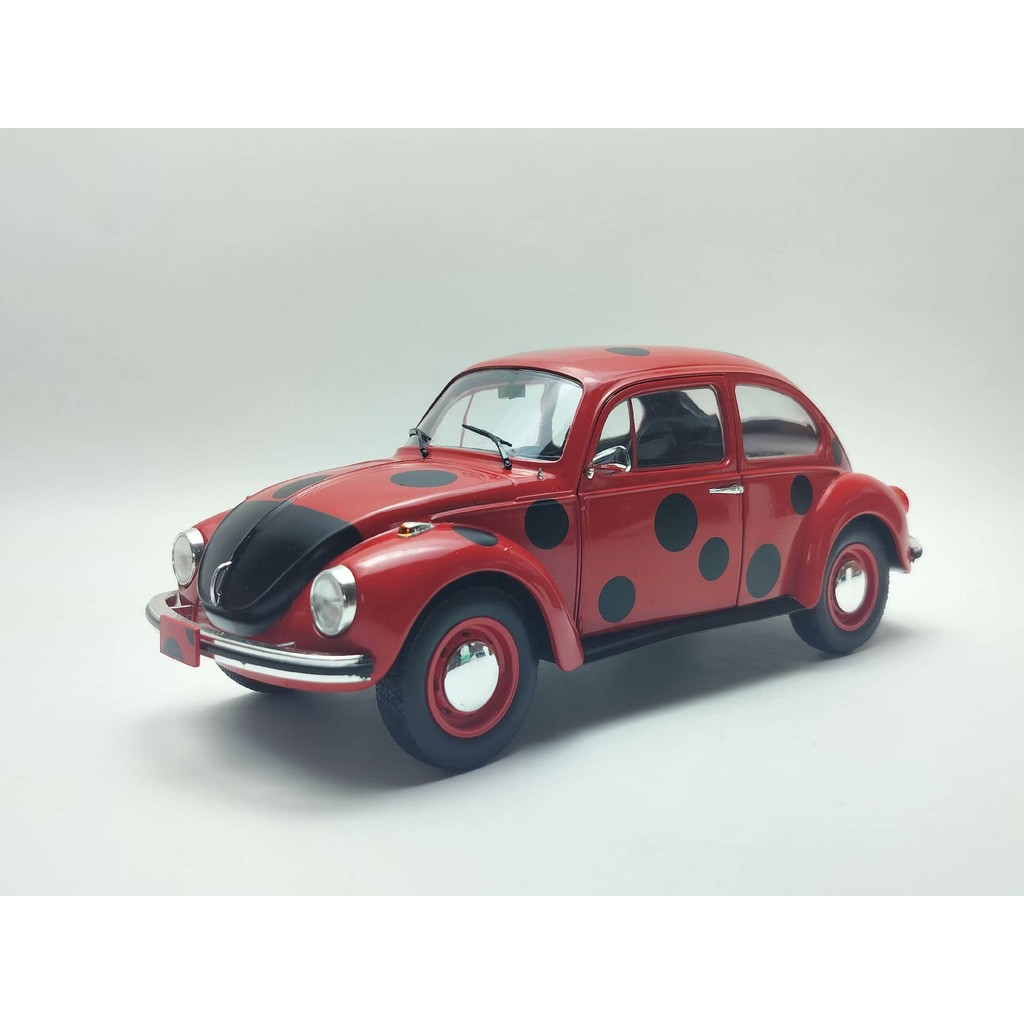Solido Solido 1/18 vw Volkswagen Beetle Alloy Car Model Lacquer Rash ...