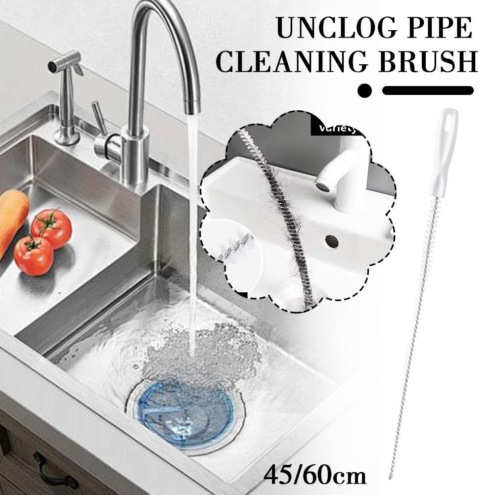 Springpipe Clogged Sink Claw Sink Clog Remover Cleaning Spring Pipe ...