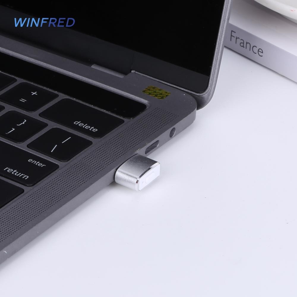 Mini Automatic Mouse Jiggler Undetectable USB Mouse Movement Simulator