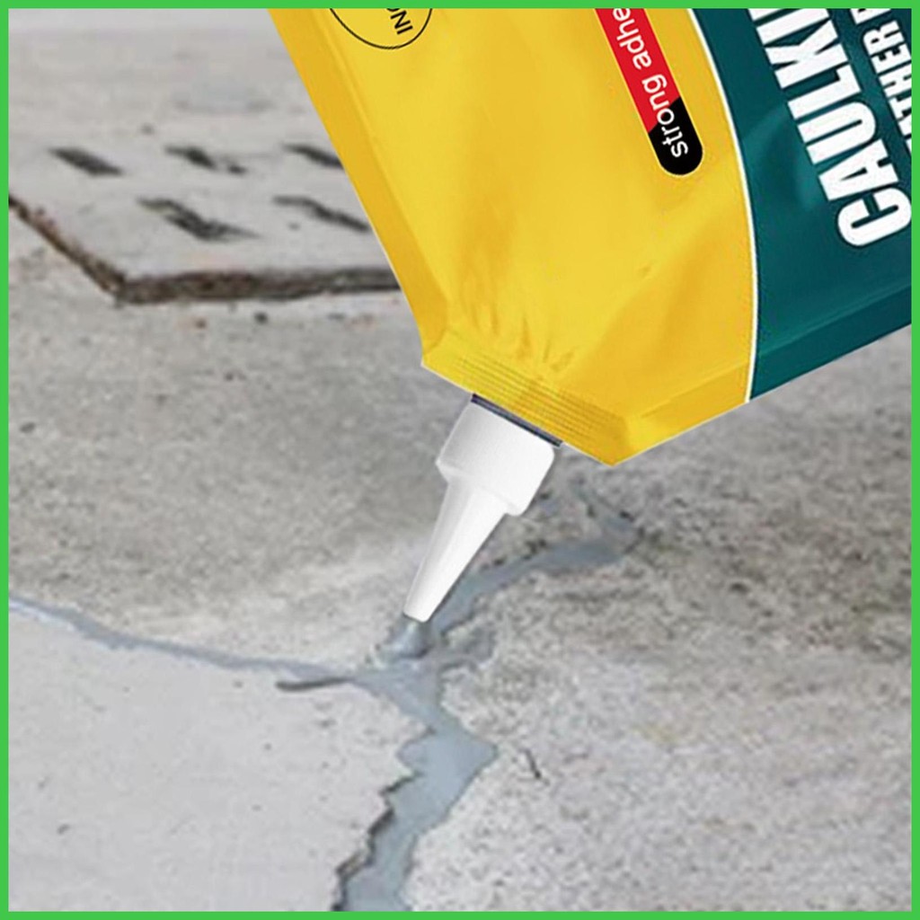 Concrete Crack Filler Waterproof Repair Concrete Sealer Crack Repair