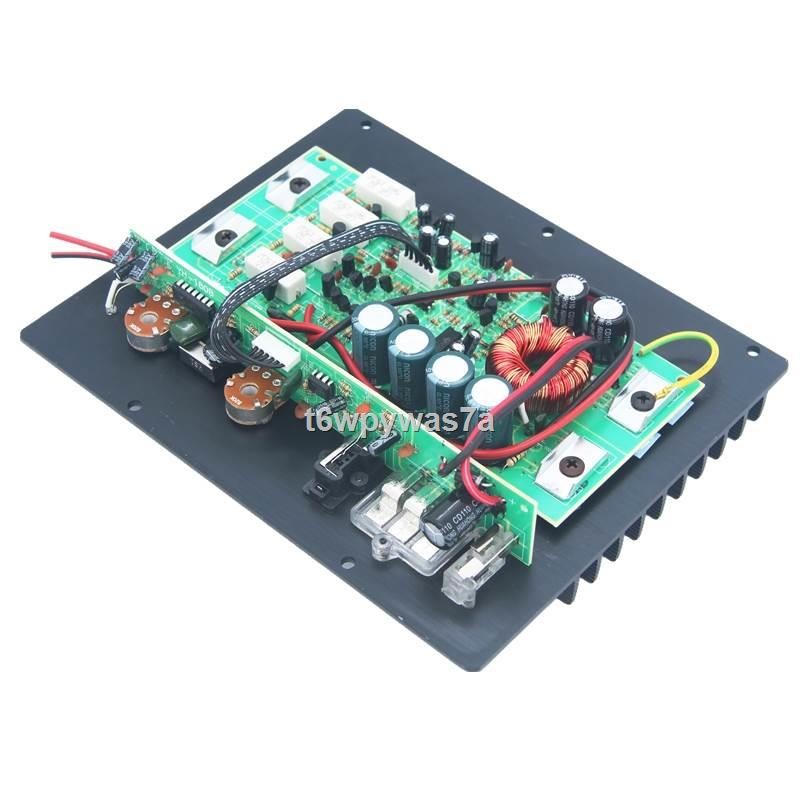 ♈Car audio car 10inch 12inch singlechannel active subwoofer