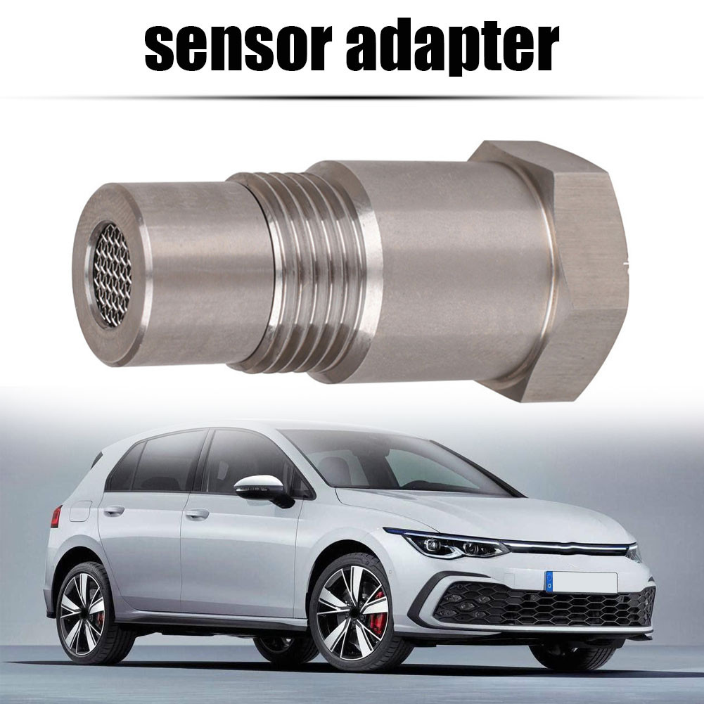 [Didays.ph] Catalytic Converter Stainless Steel O2 Sensor Extender for