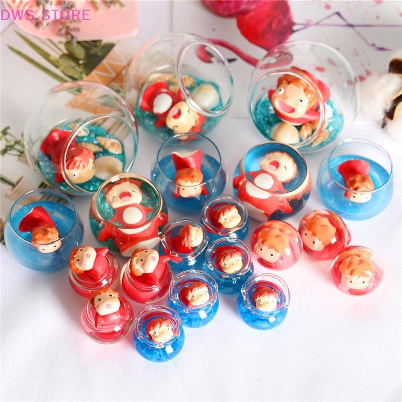 10 Pcs Dollhouse Toys Fake Fish Goldfish Animal Models Miniature Carp Ornament Ornaments Child