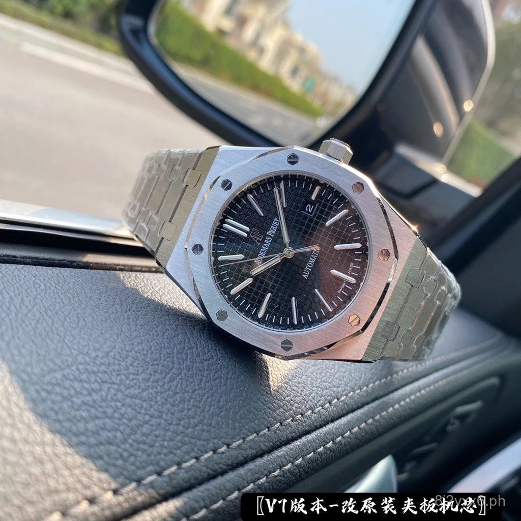 [Iron King]Audemars Piguet Royal Oak15500—— Strength Demonstration ...