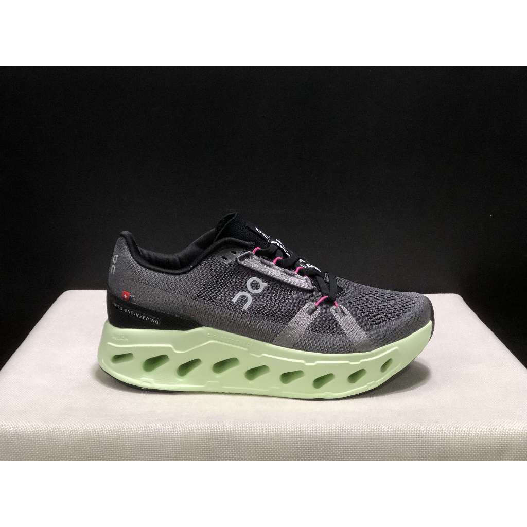On Cloudeclipse Comfortable thick sole cushioned long-distance running ...
