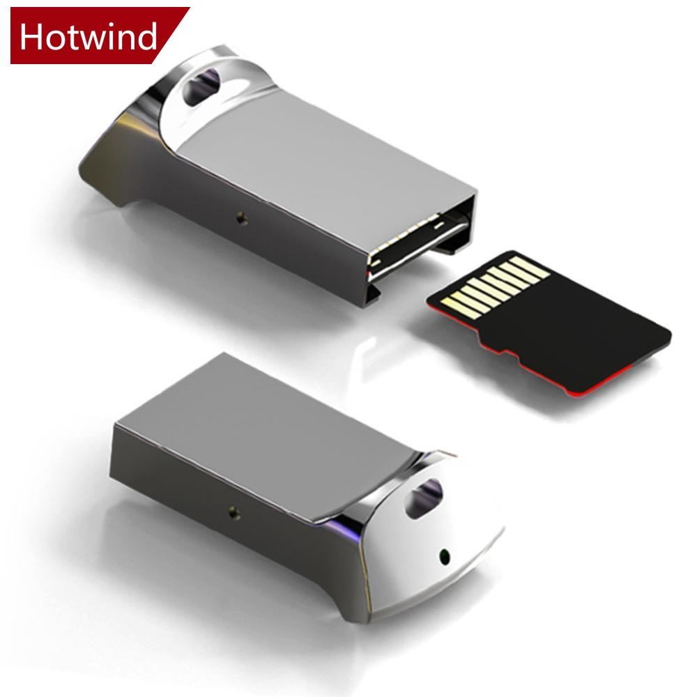 HOTWIND Aluminum Mini Usb 3.0 Memory Card Reader Adapter For TF Micro ...