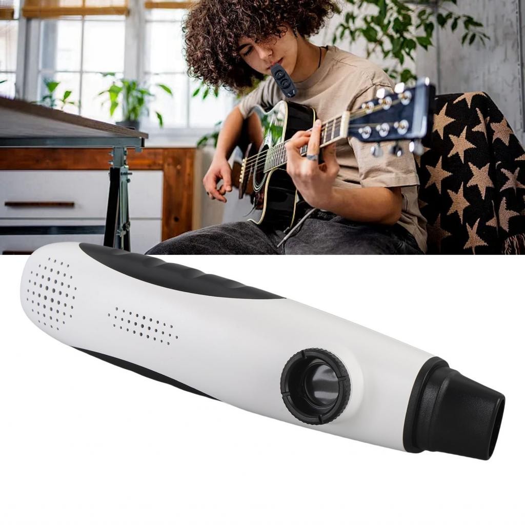 Kazoo Flute Compact Comfortable Grip Professional Wind Instrument for ...