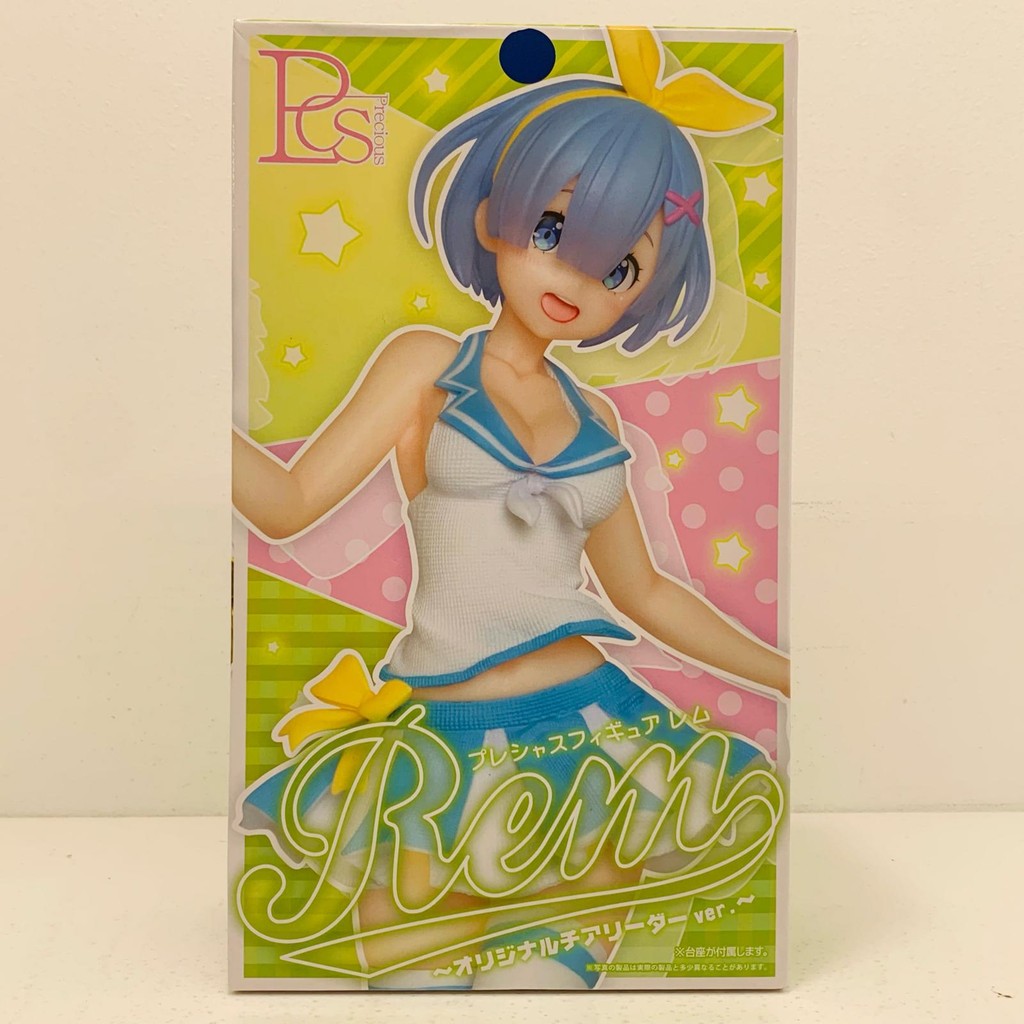 Taito Re Zero Starting Life in Another World Rem Precious Figure Sakura