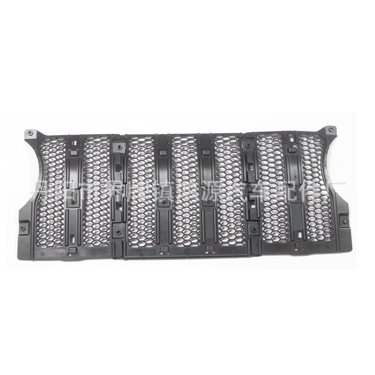 Applicable JEEP Wrangler JL JT Gladiator Front Middle Grid Grille ...